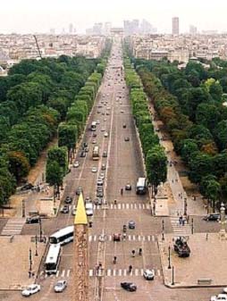 Champs Elysées