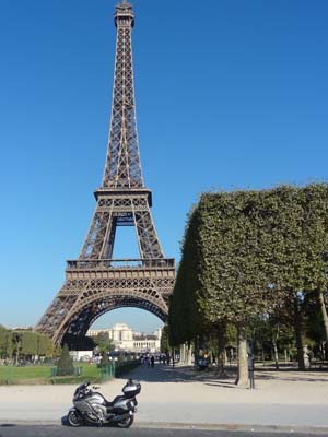 Tour Eiffel construite par Gustave Eiffel